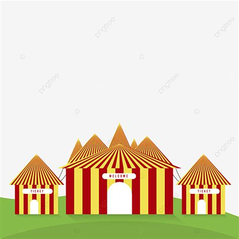 Circus Carnival Vector Hd Images Carnival Circus Vector Design Circus