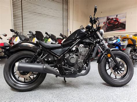 2018 Honda Rebel 500 7000 Miles Ak Motors