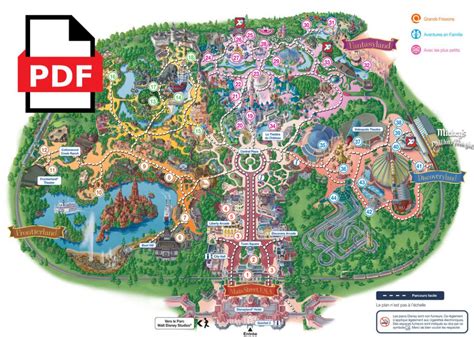 Informations pratiques sur Disneyland Paris l essentiel à savoir