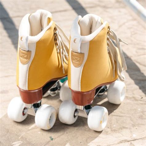 Chaya Melrose Deluxe Amber Roller Skates Bladeville