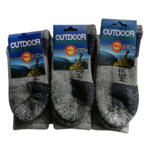 Outdoor Merino Socke Bei Socken Pindl