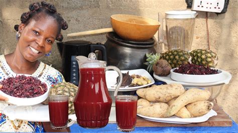 Cooking Recipes How To Make The Best Zobo Sobolo Tea Recipe