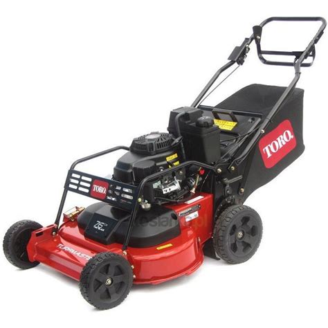 Buy Toro Turfmaster 22205te Professional Lawnmower Kawasaki 76cm