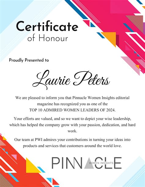 Laurie Peters, Managing Attorney of Laurie Peters & Associates, Top 10