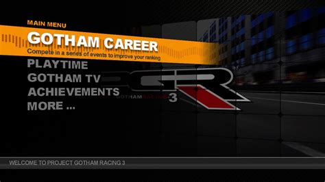 Screenshot Of Project Gotham Racing 3 Xbox 360 2005 MobyGames