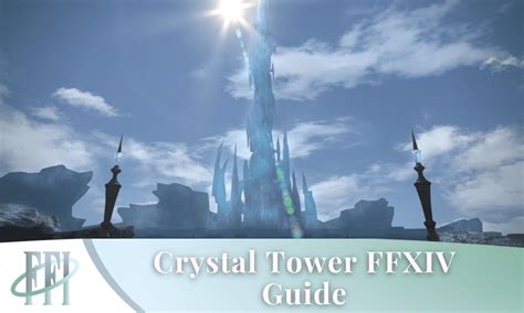 Crystal Tower Ffxiv Guide Yes Everyone Gets Them In Alliance Dailies