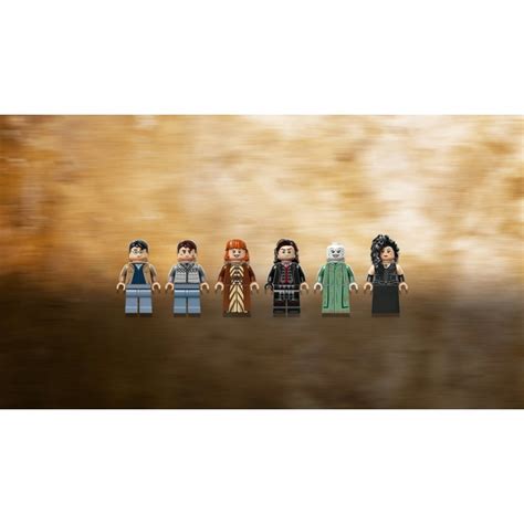 LEGO Harry Potter 76415 Batalla De Hogwarts Reliquias De La Muerte