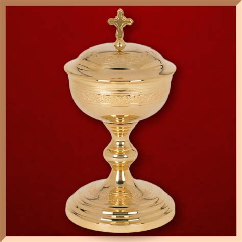 Sacred Vessels Via Providence Liturgical