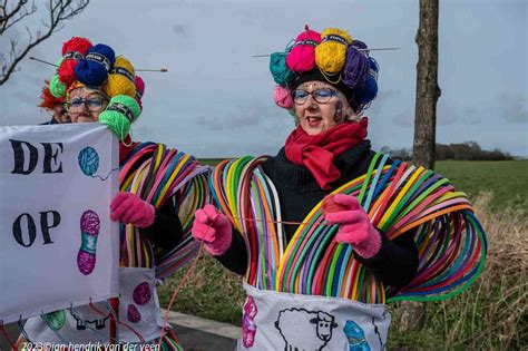 Kloosterburen Carnaval 2023jan Hendrik Van Der Veen 15