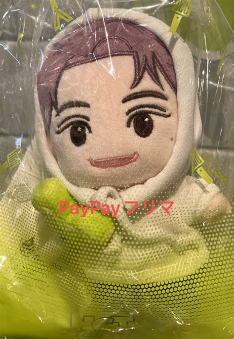 Nct Ccomaz Plush Doll キャラクター ドール ぬいぐるみ 人形 フォトカード トレカ ヤンヤン｜paypayフリマ