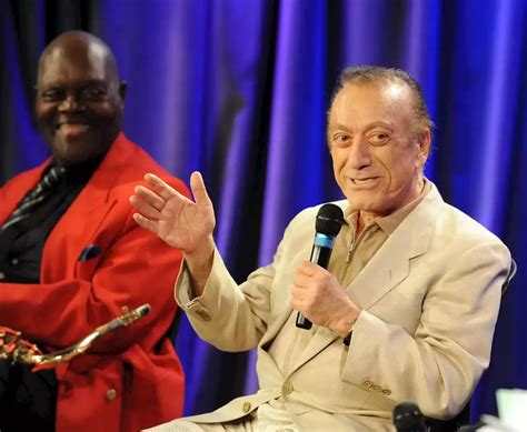 'Oldies but Goodies': Longtime oldies DJ Art Laboe, 97, dies