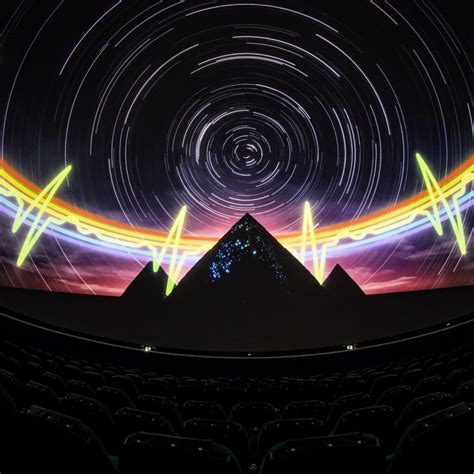 New Fulldome Show Now Playing At The Adler Planetarium Pink Floyds