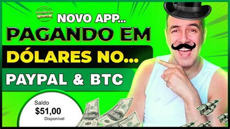 Cash Baron Novo APP Para Ganhar Dinheiro No Paypal Ou Bitcoin