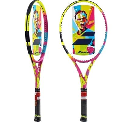 Babolat Pure Aero Rafa Tennis Racquet With Sri Lanka Ubuy