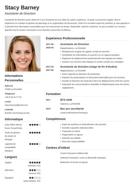 Titre CV 20 exemples d intitulés à mettre dans un en tête