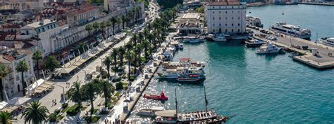 Split Boat Excursions The Largest Selection Of Day Boat Trips