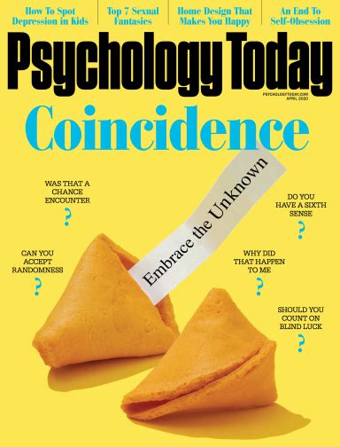 Psychology Today Magazine