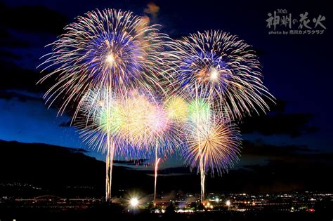 山梨のおすすめ花火大会「神明の花火大会」～花火師の想い～／富士の国やまなし観光ネット 山梨県公式観光情報