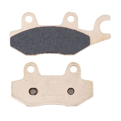 PLAQUETTE DE FREIN CL BRAKES POUR HONDA 125 XL V VARADERO 2001 2011 AV