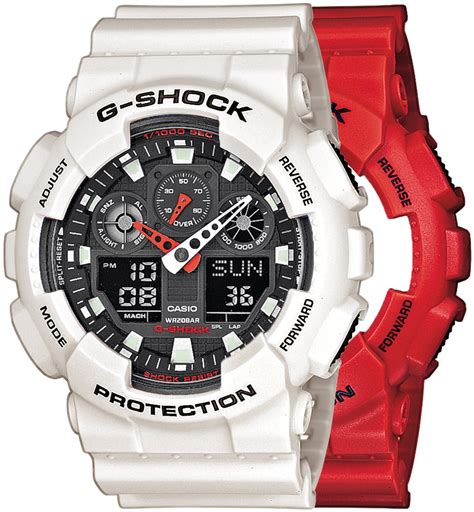 G Shock Set Ga B Aer Bezel Pasek Casio