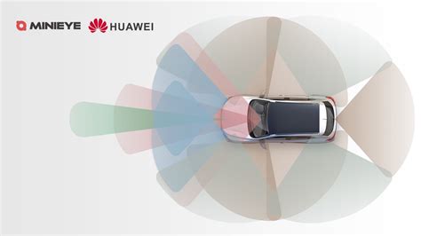 Minieye Cooperates With Huawei To Launch Ipilot Intelligent Driving