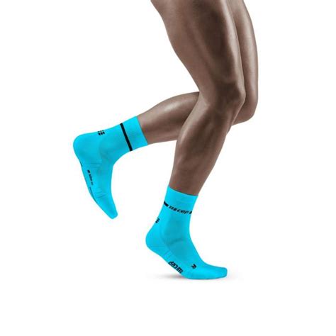 Cep Mens Mid Cut Running Compression Socks Health And Care