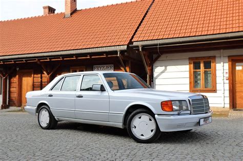 Mercedes Benz Sel Carat By Duchatelet W Gie Da