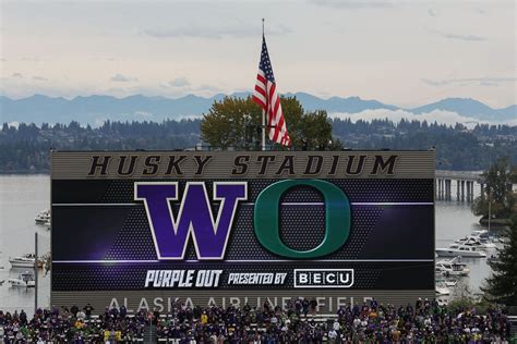 How To Watch Oregon Vs Washington Today In Pac Championship Game