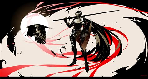 30 Best Pieces Of Dark Souls Fan Art By Madizzlee On Deviantart