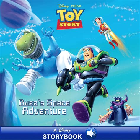 Toy Story: Buzz's Space Adventure eBook by Disney Books - EPUB ...