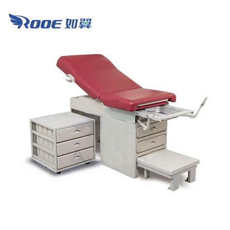 Medical Gynecological Examination Operating Bed Female Gyno Chair From