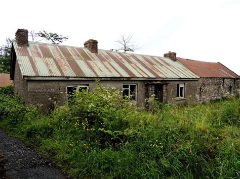 Ruined Farm Buildings Tullanafoile Kenneth Allen Cc By Sa 2 0