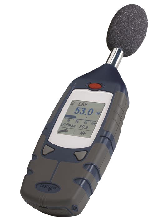 Casella Cel X Sound Level Meter Cel