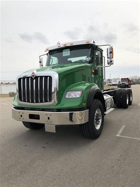 2020 International Hx For Sale Cab And Chassis 9772x