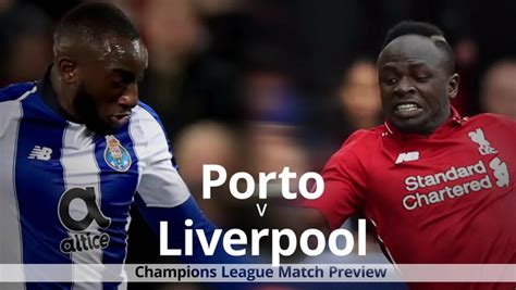 Porto vs Liverpool FREE live stream: How to watch the match for nothing ...