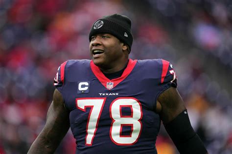 Laremy Tunsil says he wants to play for Texans 'forever'