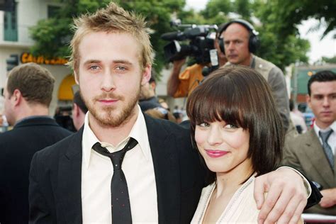 Ryan Gosling And Rachel Mcadams Photos From The Notebook Premiere