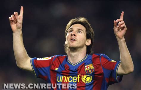 Lionel Messi Named Best Soccer Player In Europe Cn