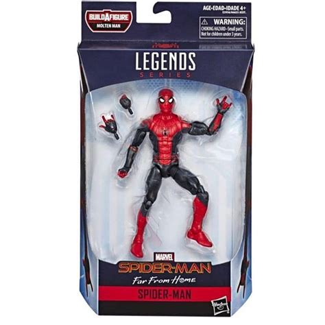 Marvel Legends Spider Man Far From Home Wave Fotos Oficiales 3 Infinitoys