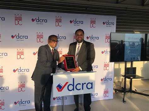 District Of Columbia Department Of Consumer And Regulatory Affairs