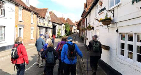 Midhurst Walk On 19th April 2023 Midhurst Footpath Companions