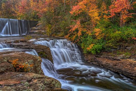 15 Best North Georgia Waterfalls You Shouldn't Miss - Southern Trippers