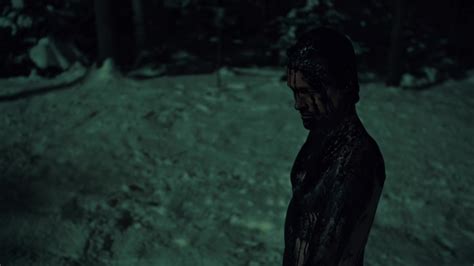 AusCAPS Hugh Dancy Nude In Hannibal And The Woman Clothed