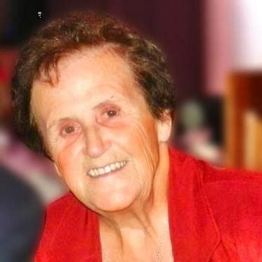 Doreen Ann Thompson nee Laughlin 2024 avis décès necrologie obituary