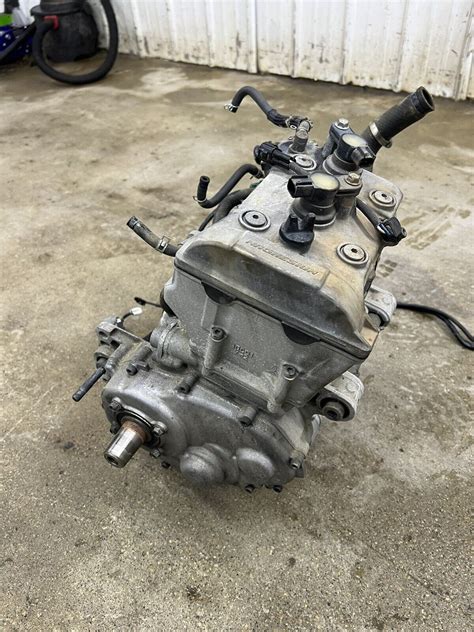 Yamaha Phazer Motor Engine Short Block Stroke Only