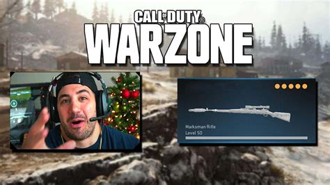 Nickmercs reveals the best Sniper for Warzone Season 1 - Charlie INTEL