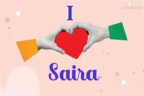 Saira Meaning Origin History And Popularity