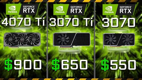 Rtx 4070 Ti Vs Rtx 3070 Ti Vs Rtx 3070 Should You Upgrade Youtube