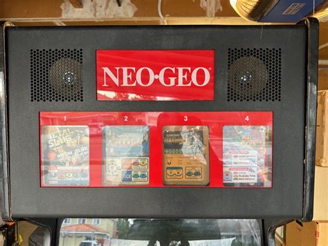 Neo Geo Mvs 4 25 V3 Restoration Arcade Projects Forums