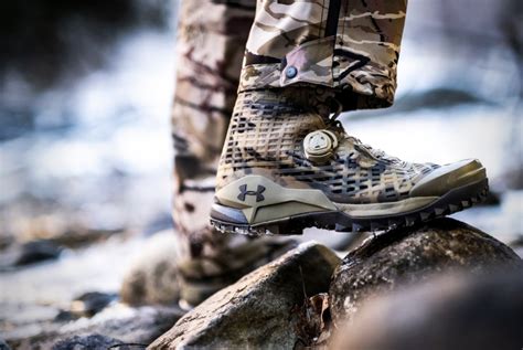 Ch1 Gtx Hunting Boots By Under Armour And Cam Hanes Hunting Boots